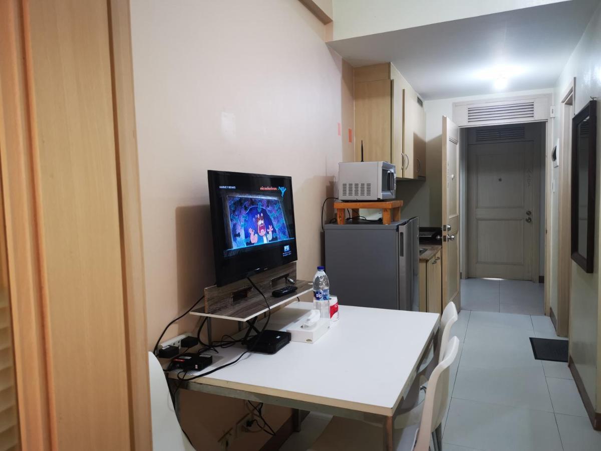 샤토 엘리제 아파트먼트 - 세인 클러스터 Paranaque City 외부 사진