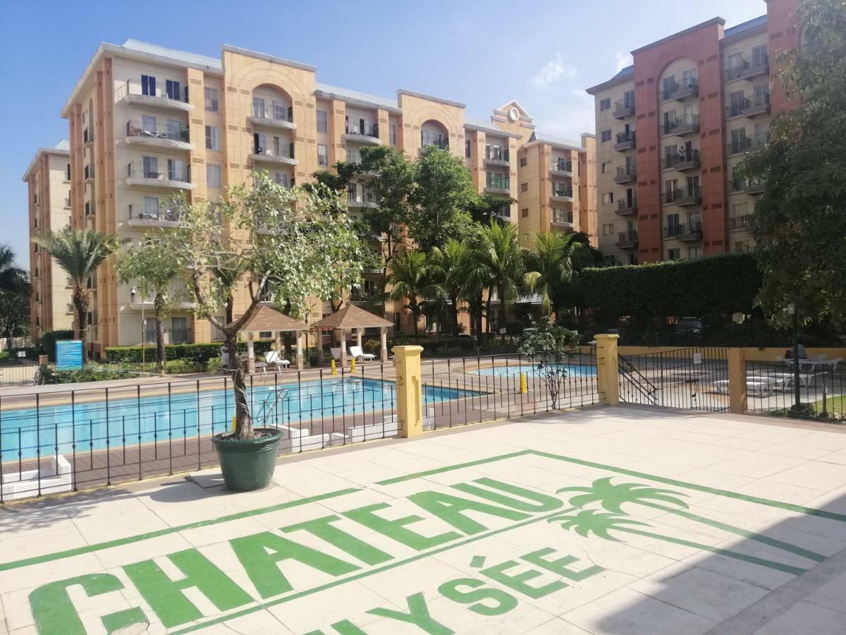 샤토 엘리제 아파트먼트 - 세인 클러스터 Paranaque City 외부 사진