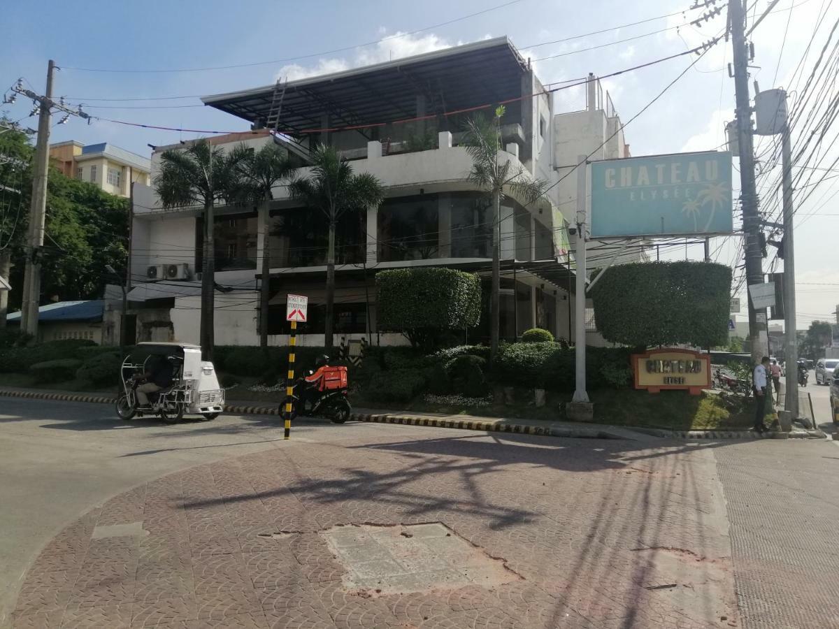 샤토 엘리제 아파트먼트 - 세인 클러스터 Paranaque City 외부 사진