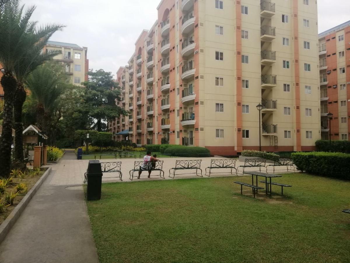샤토 엘리제 아파트먼트 - 세인 클러스터 Paranaque City 외부 사진