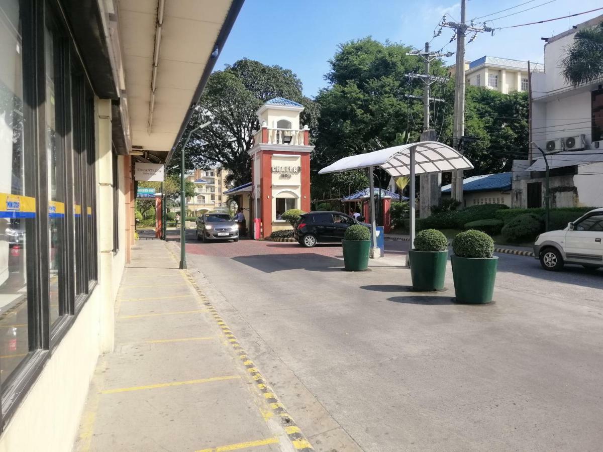 샤토 엘리제 아파트먼트 - 세인 클러스터 Paranaque City 외부 사진