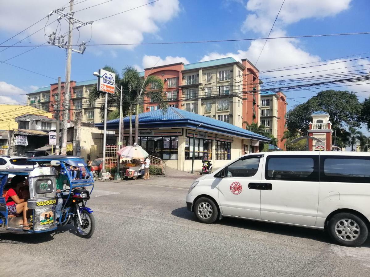 샤토 엘리제 아파트먼트 - 세인 클러스터 Paranaque City 외부 사진